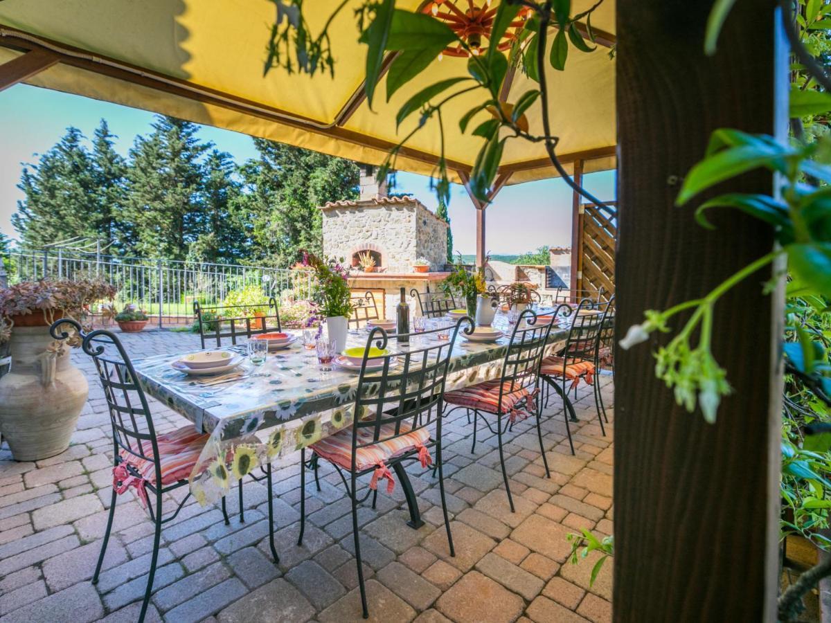 Holiday Home Metallo By Interhome Колле-ді-Валь-д'Ельса Екстер'єр фото