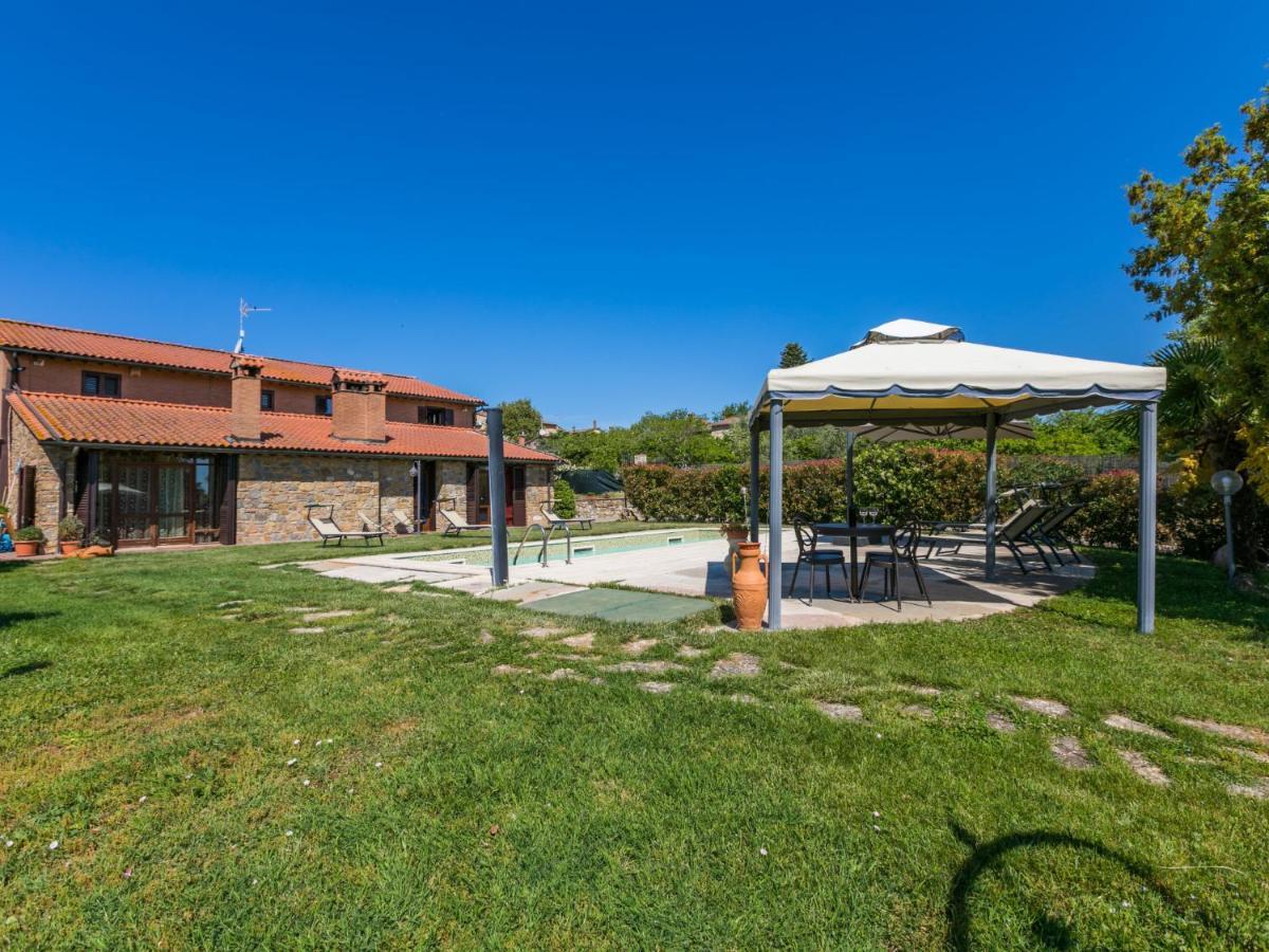 Holiday Home Metallo By Interhome Колле-ді-Валь-д'Ельса Екстер'єр фото