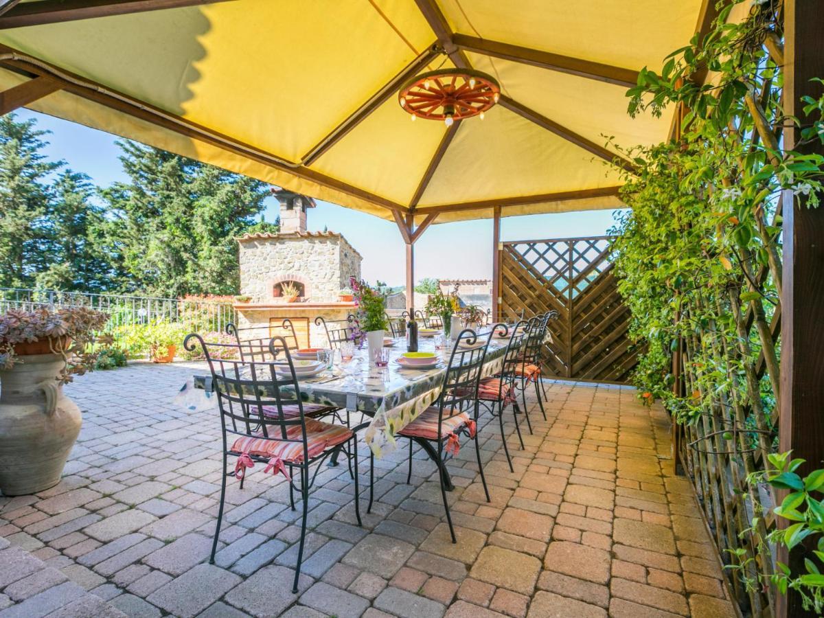 Holiday Home Metallo By Interhome Колле-ді-Валь-д'Ельса Екстер'єр фото